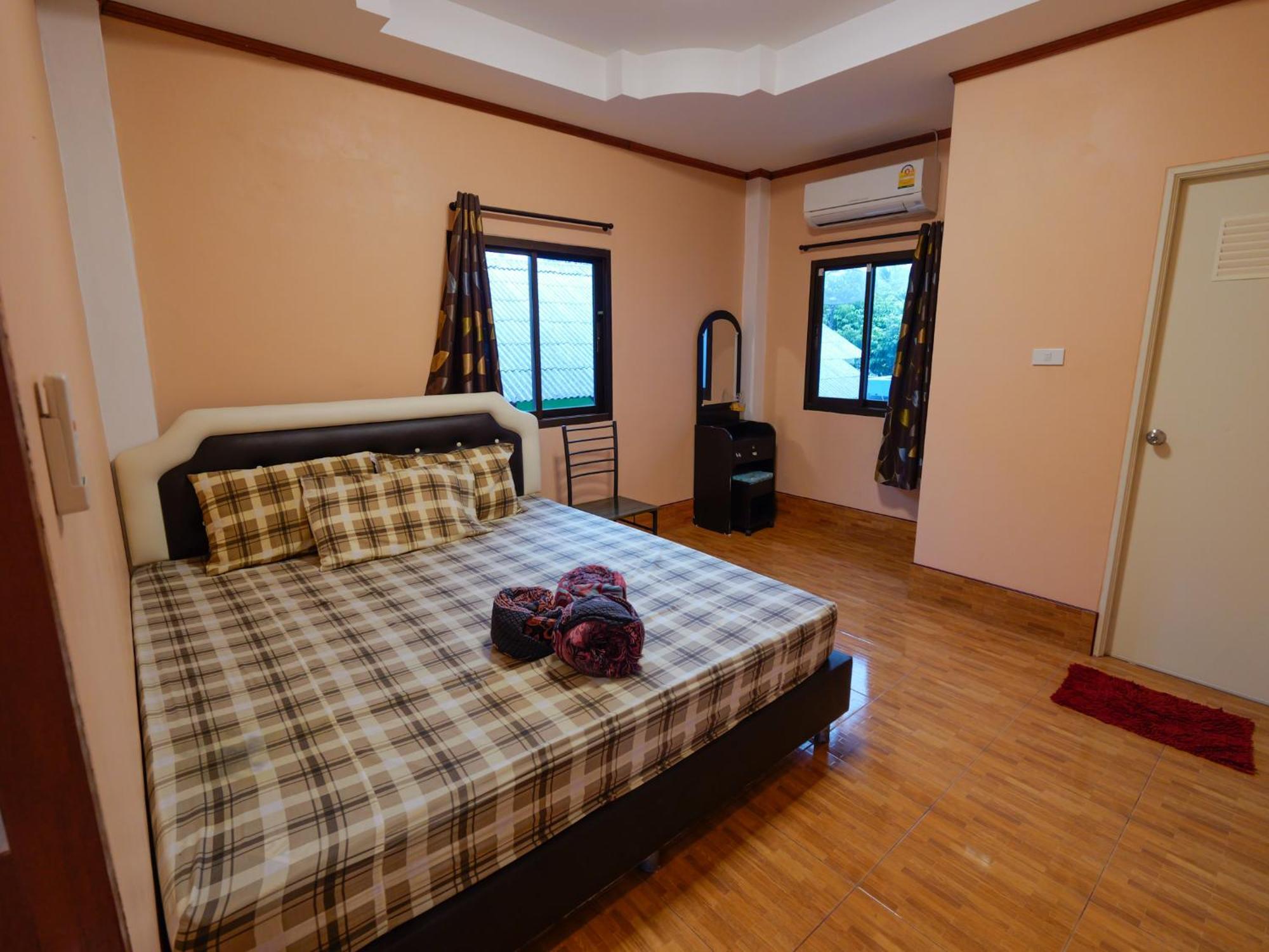 Boonsong Guest House 카오 타오 외부 사진